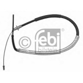 Трос управления сцеплением FEBI BILSTEIN 04206