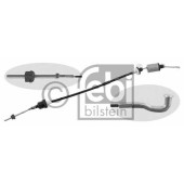 Трос управления сцеплением FEBI BILSTEIN 04207