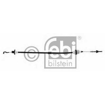 Трос управления сцеплением FEBI BILSTEIN 04222