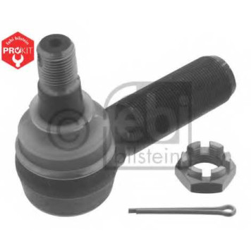 Наконечник поперечной рулевой тяги FEBI BILSTEIN 04385