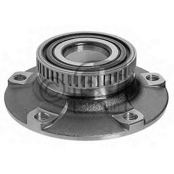 Комплект подшипника ступицы колеса FEBI BILSTEIN 04436