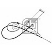 Трос стояночной тормозной системы FEBI BILSTEIN 04450