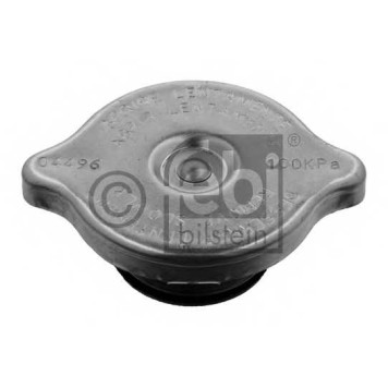 Крышка резервуара охлаждающей жидкости FEBI BILSTEIN 04496