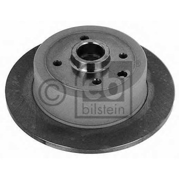 Тормозной диск FEBI BILSTEIN 04525