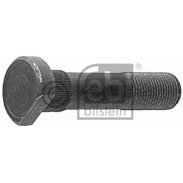 Болт крепления колеса FEBI BILSTEIN 04574