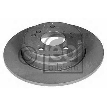 Тормозной диск FEBI BILSTEIN 04629