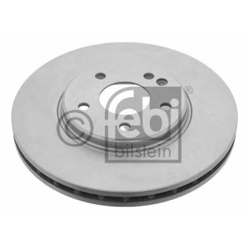 Тормозной диск FEBI BILSTEIN 04630