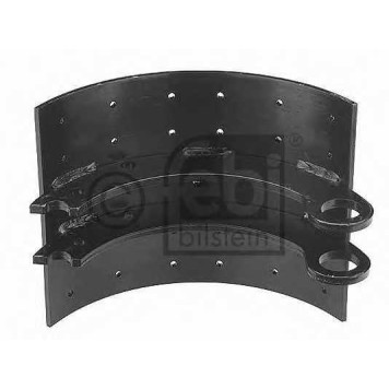 Тормозные колодки FEBI BILSTEIN 04665