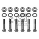 Монтажный комплект, шарнир продольного вала FEBI BILSTEIN 04677