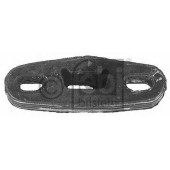 Кронштейн системы выпуска ОГ FEBI BILSTEIN 04706