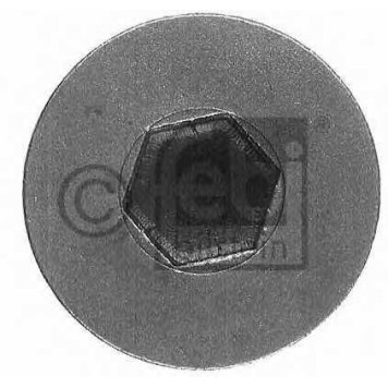 Резьбовая пробка FEBI BILSTEIN 04818