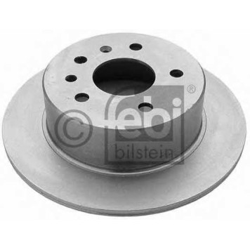 Тормозной диск FEBI BILSTEIN 04850