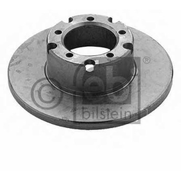 Тормозной диск FEBI BILSTEIN 04876