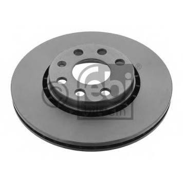 Тормозной диск FEBI BILSTEIN 05185