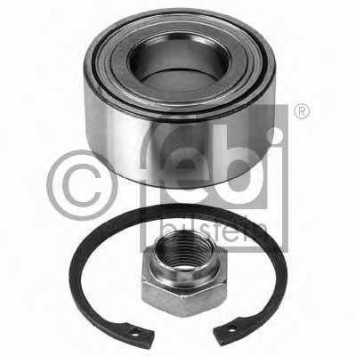 Комплект подшипника ступицы колеса FEBI BILSTEIN 05542