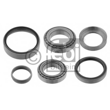 Комплект подшипника ступицы колеса FEBI BILSTEIN 05569