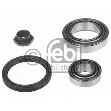 Комплект подшипника ступицы колеса FEBI BILSTEIN 05587