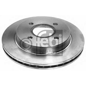 Тормозной диск FEBI BILSTEIN 05644