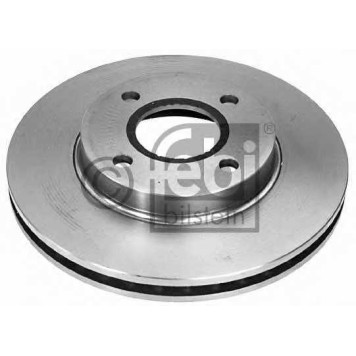 Тормозной диск FEBI BILSTEIN 05645