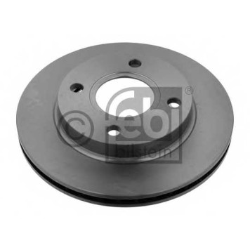 Тормозной диск FEBI BILSTEIN 05649