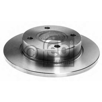 Тормозной диск FEBI BILSTEIN 05650