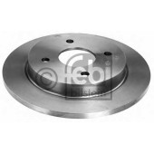 Тормозной диск FEBI BILSTEIN 05652