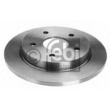 Тормозной диск FEBI BILSTEIN 05654