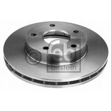 Тормозной диск FEBI BILSTEIN 05655