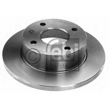 Тормозной диск FEBI BILSTEIN 05667