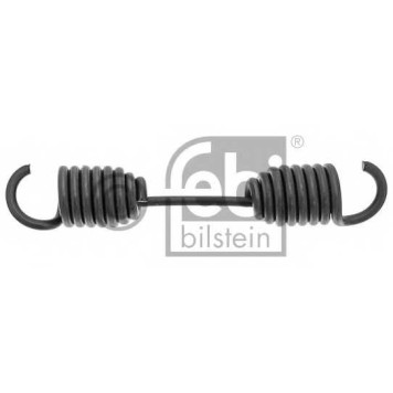 Пружина тормозной колодки FEBI BILSTEIN 05730