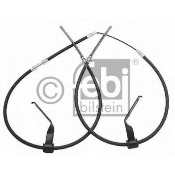 Трос стояночной тормозной системы FEBI BILSTEIN 05781