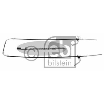 Трос стояночной тормозной системы FEBI BILSTEIN 05818