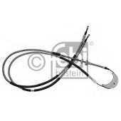 Трос стояночной тормозной системы FEBI BILSTEIN 06168