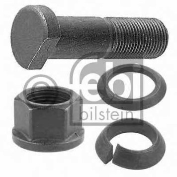 Болт крепления колеса FEBI BILSTEIN 06273