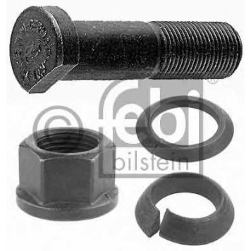 Болт крепления колеса FEBI BILSTEIN 06274