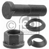 Болт крепления колеса FEBI BILSTEIN 06277