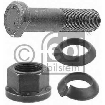 Болт крепления колеса FEBI BILSTEIN 06278