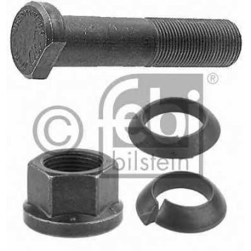 Болт крепления колеса FEBI BILSTEIN 06280