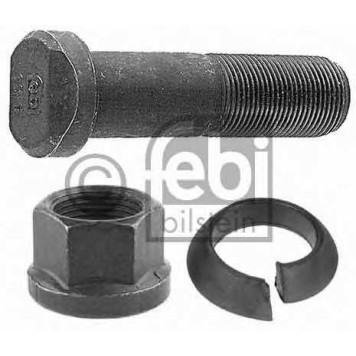 Болт крепления колеса FEBI BILSTEIN 06287