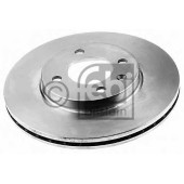 Тормозной диск FEBI BILSTEIN 06512