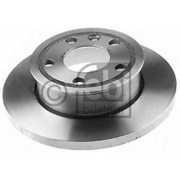 Тормозной диск FEBI BILSTEIN 06547