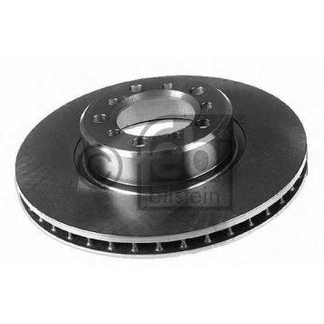 Тормозной диск FEBI BILSTEIN 06857