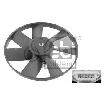 Вентилятор охлаждения двигателя FEBI BILSTEIN 06993