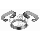Монтажный комплект выхлопной трубы FEBI BILSTEIN 07005