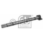 Тормозной вал, барабанный тормозной механизм FEBI BILSTEIN 07072