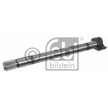 Тормозной вал, барабанный тормозной механизм FEBI BILSTEIN 07072