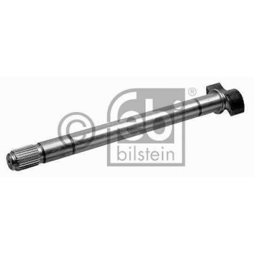 Тормозной вал, барабанный тормозной механизм FEBI BILSTEIN 07073