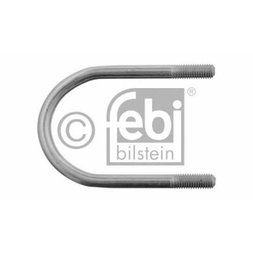 Кронштей, подвеска стабилизатора FEBI BILSTEIN 07198