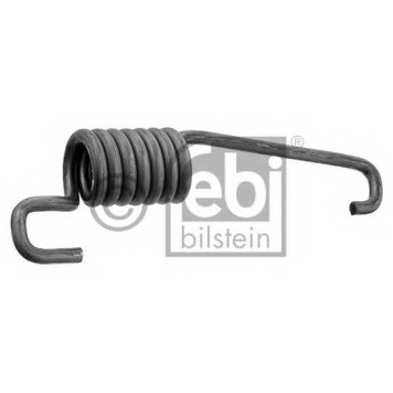Пружина тормозной колодки FEBI BILSTEIN 07244
