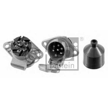 Розетка FEBI BILSTEIN 07343